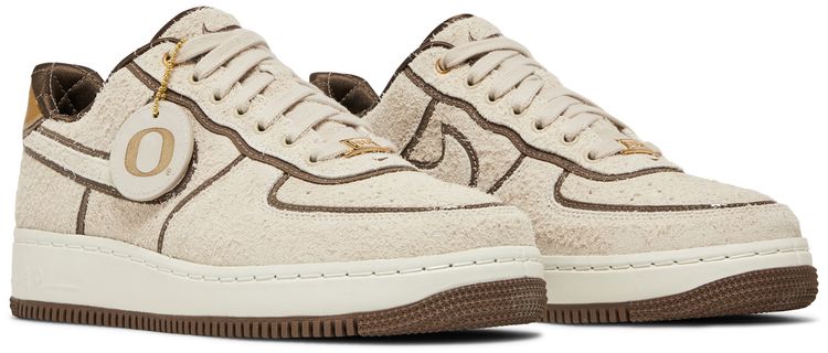 Nike Division Street Air Force 1 07 Luxe University of Oregon PE