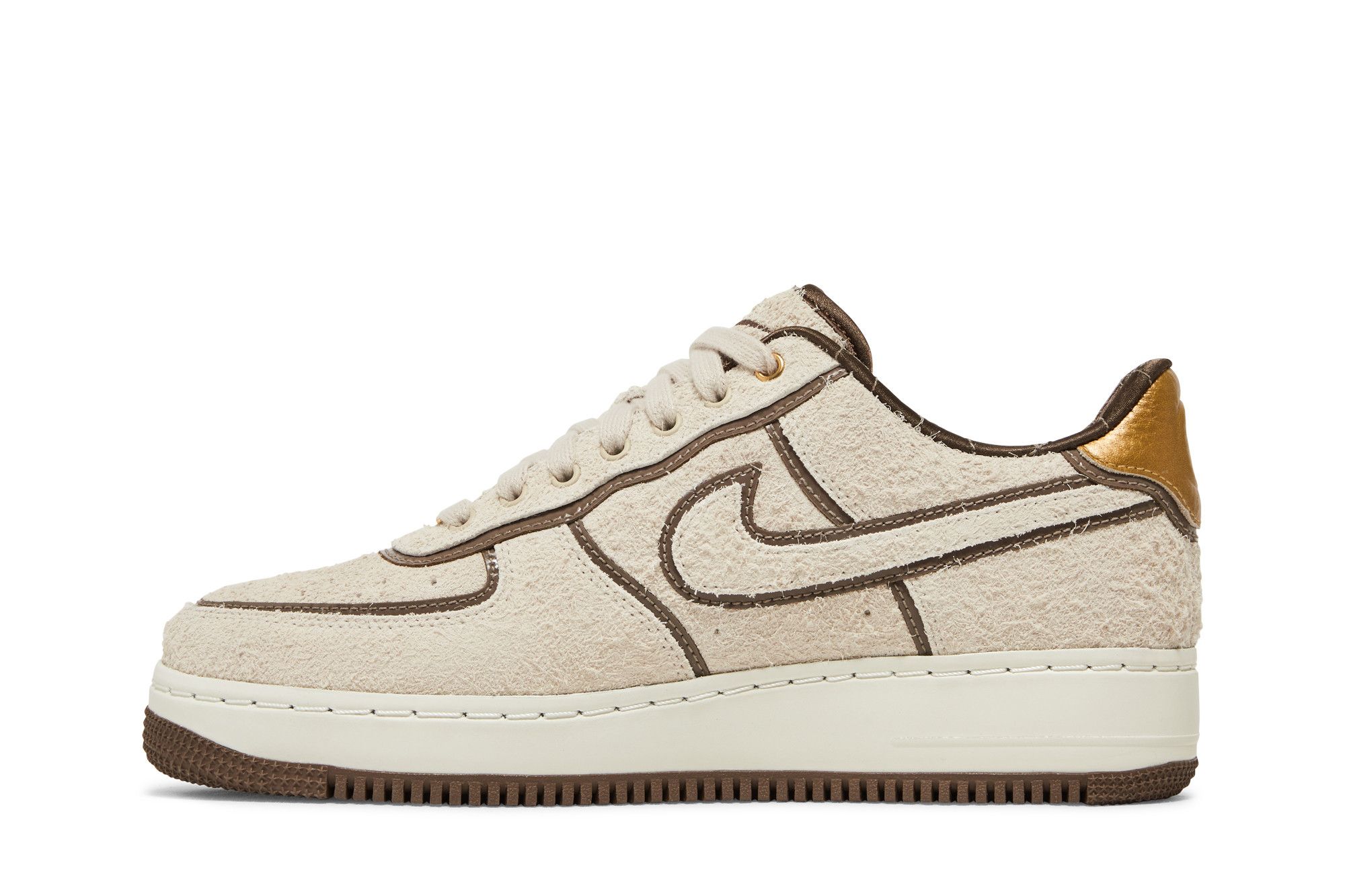 Buy Nike Division Street Air Force 1 '07 Luxe 'University of