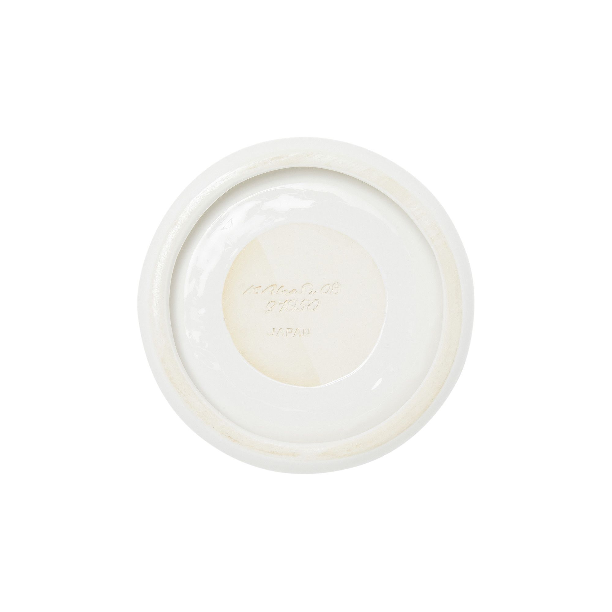 Buy Vintage KAWS x Gallery 1950 Original Fake Ashtray 'White