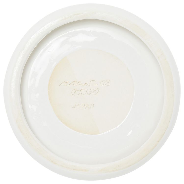 Vintage KAWS x Gallery 1950 Original Fake Ashtray White