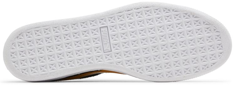 Garfield x Puma Suede Hungry Garfield