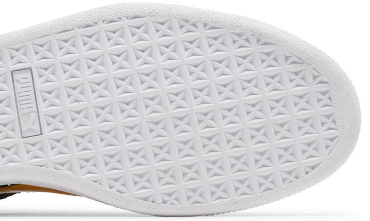 Garfield x Puma Suede Hungry Garfield