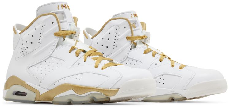 Air Jordan 76 Retro Golden Moments Pack