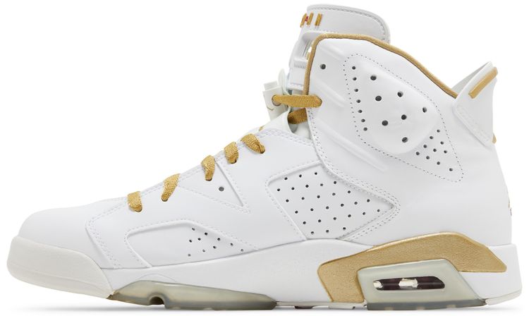 Air Jordan 76 Retro Golden Moments Pack