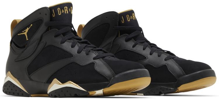 Air Jordan 76 Retro Golden Moments Pack