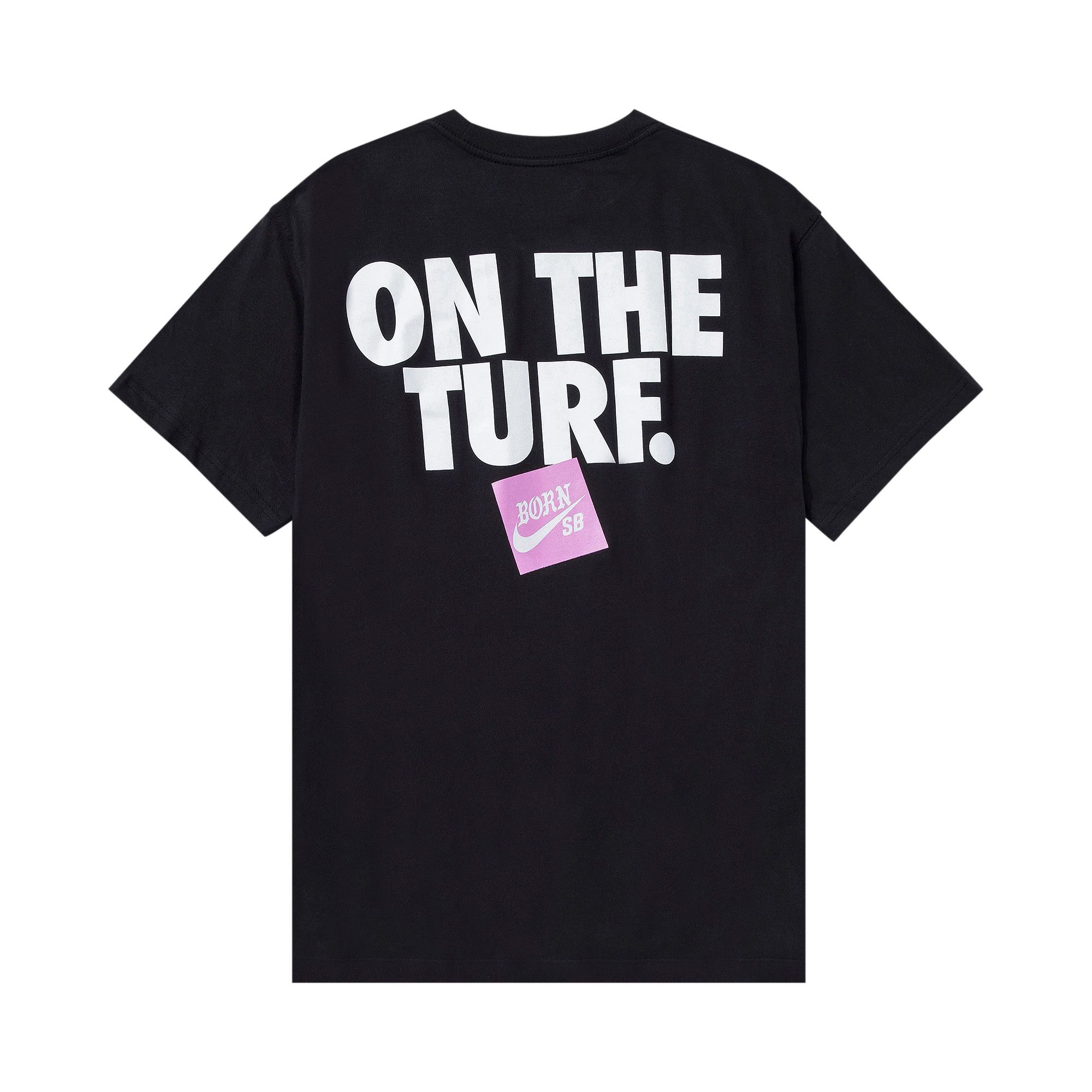☆ NIKE SB x Born × Raised ON THE TURF Tee コラボTシャツ ☆ Nike SB Born X Raised On The Turf Tee 'White 3M' | eBay