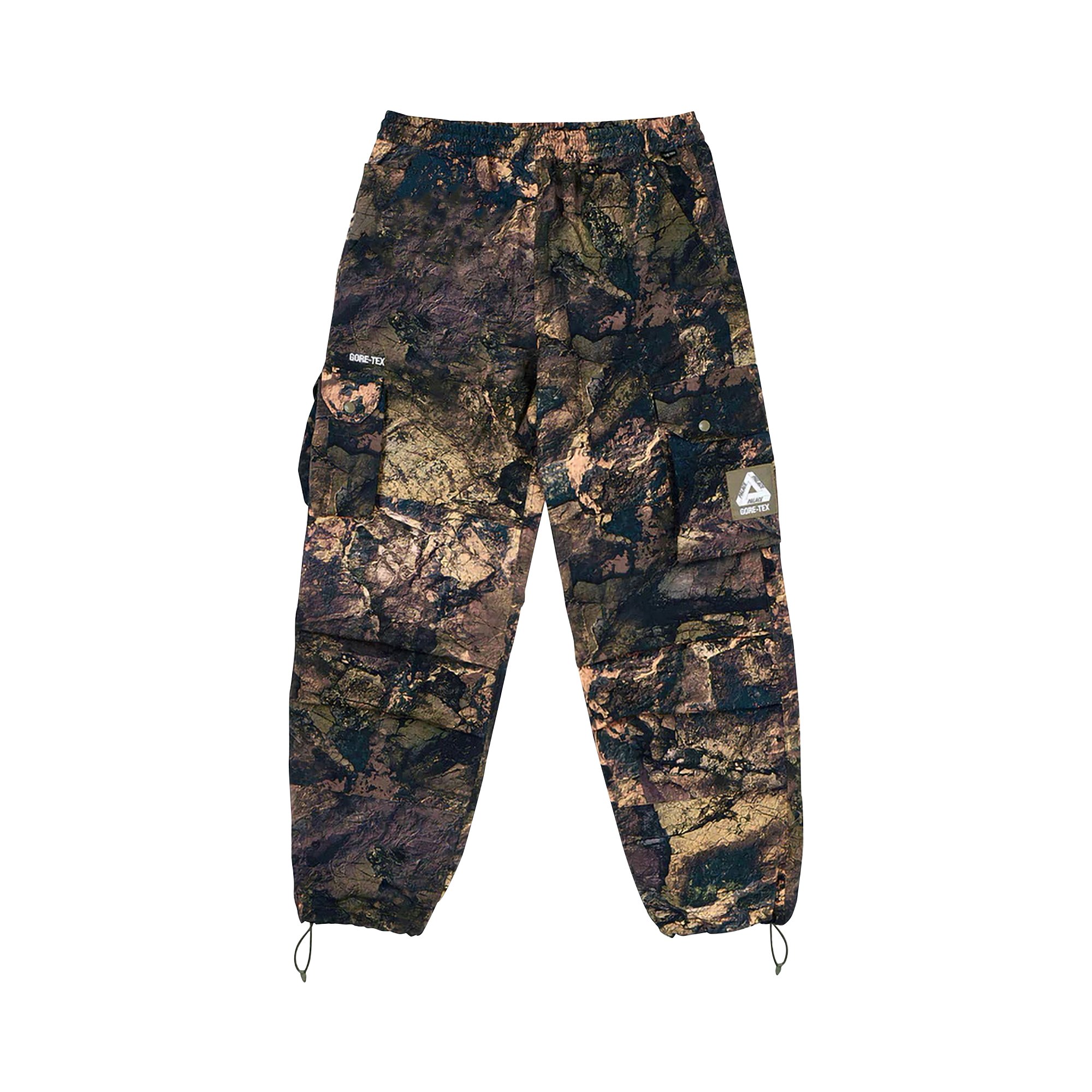 Palace Gore-Tex Cotton RS Cargos 'Rockscape'