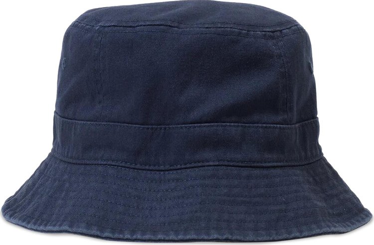 Brain Dead x Homeshake Under The Weather Bucket Hat Navy