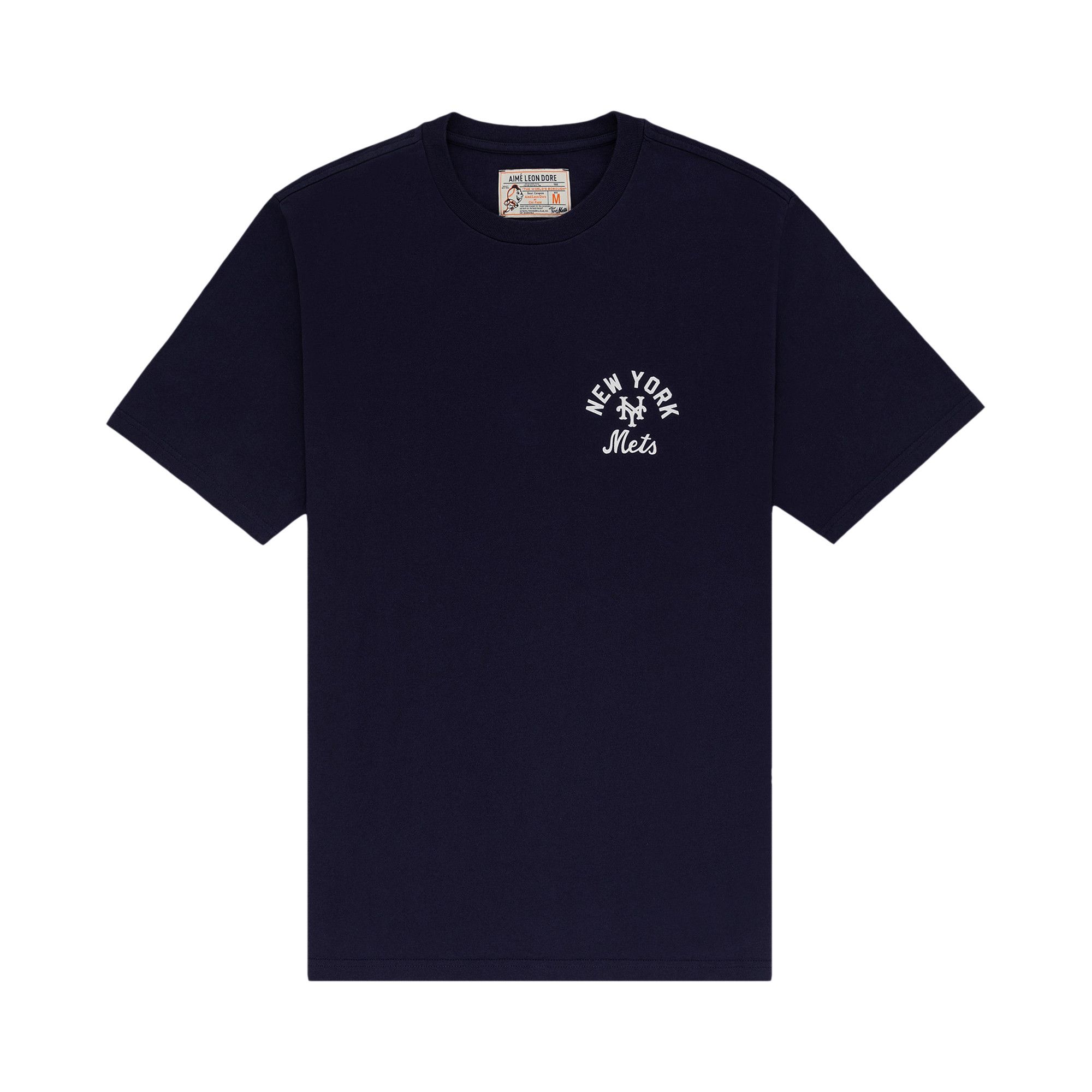 Buy Aimé Leon Dore x New York Mets Graphic Tee 'Eclipse Buy Aimé Leon Dore x New York Mets Graphic Tee 'Eclipse