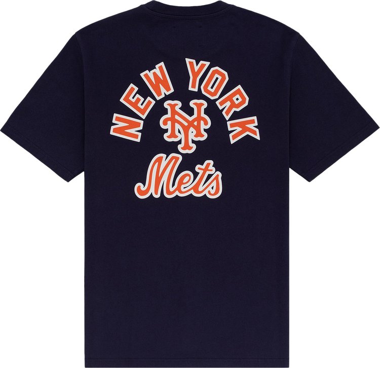 Aime Leon Dore x New York Mets Graphic Tee Eclipse