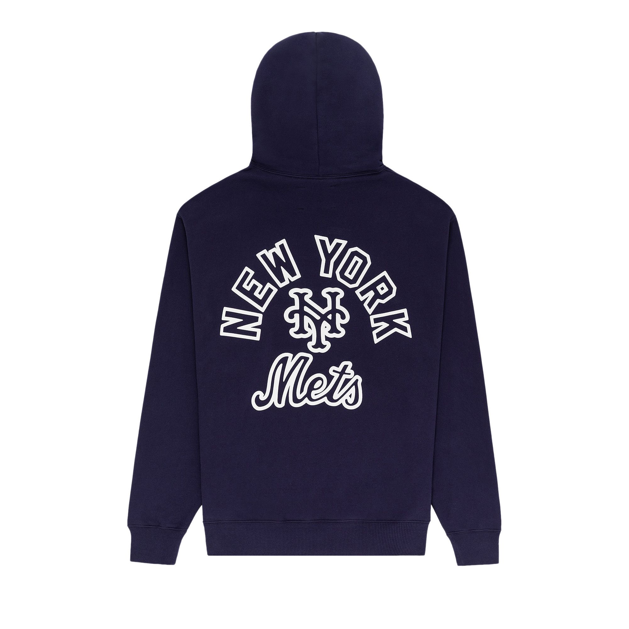 Aime leon dore navy hoodie shop