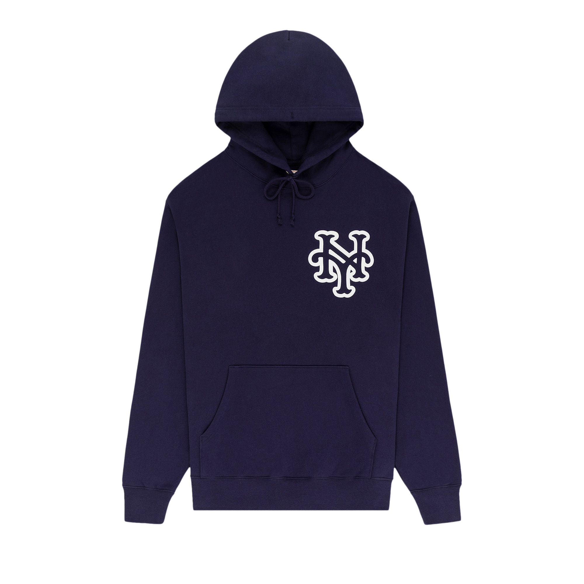 ランキング2024 Buy 'Eclipse Hoodie Logo Big Mets York New x Dore Leon Aimé トップス