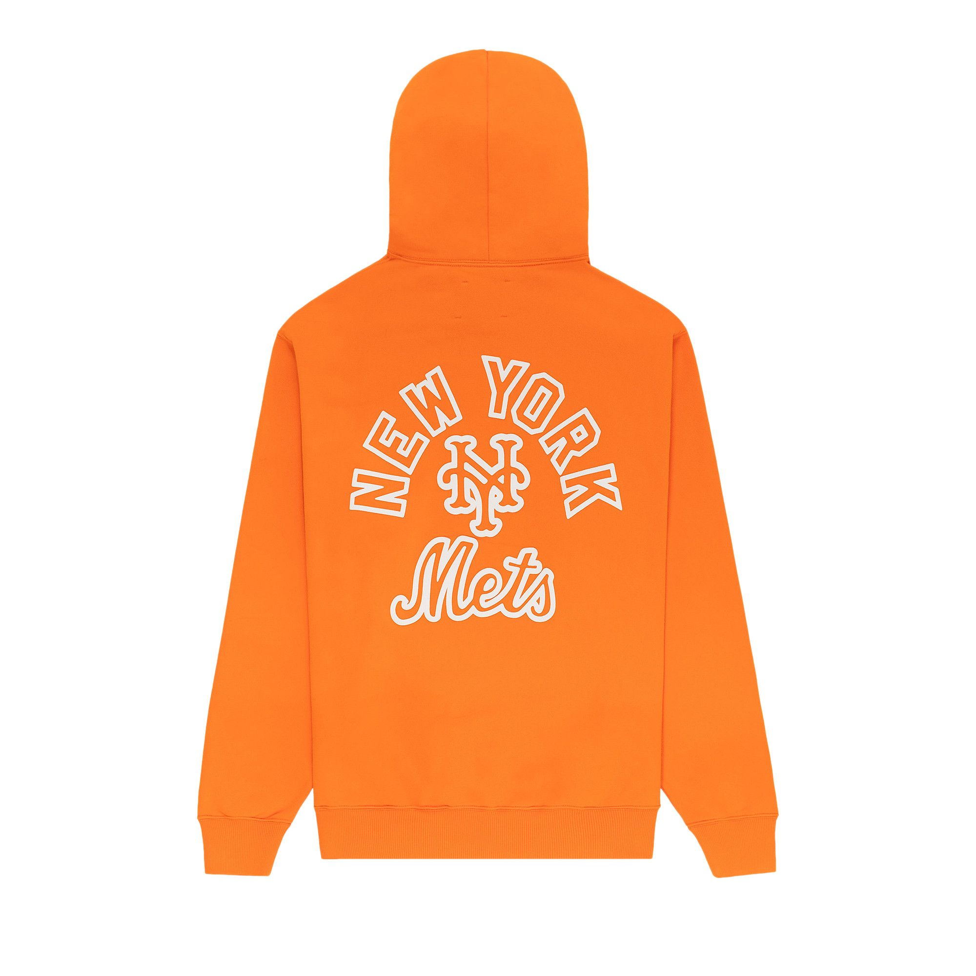 Buy Aime Leon Dore x New York Mets Big Logo Hoodie Orange FW23CH012 ORAN GOAT CA