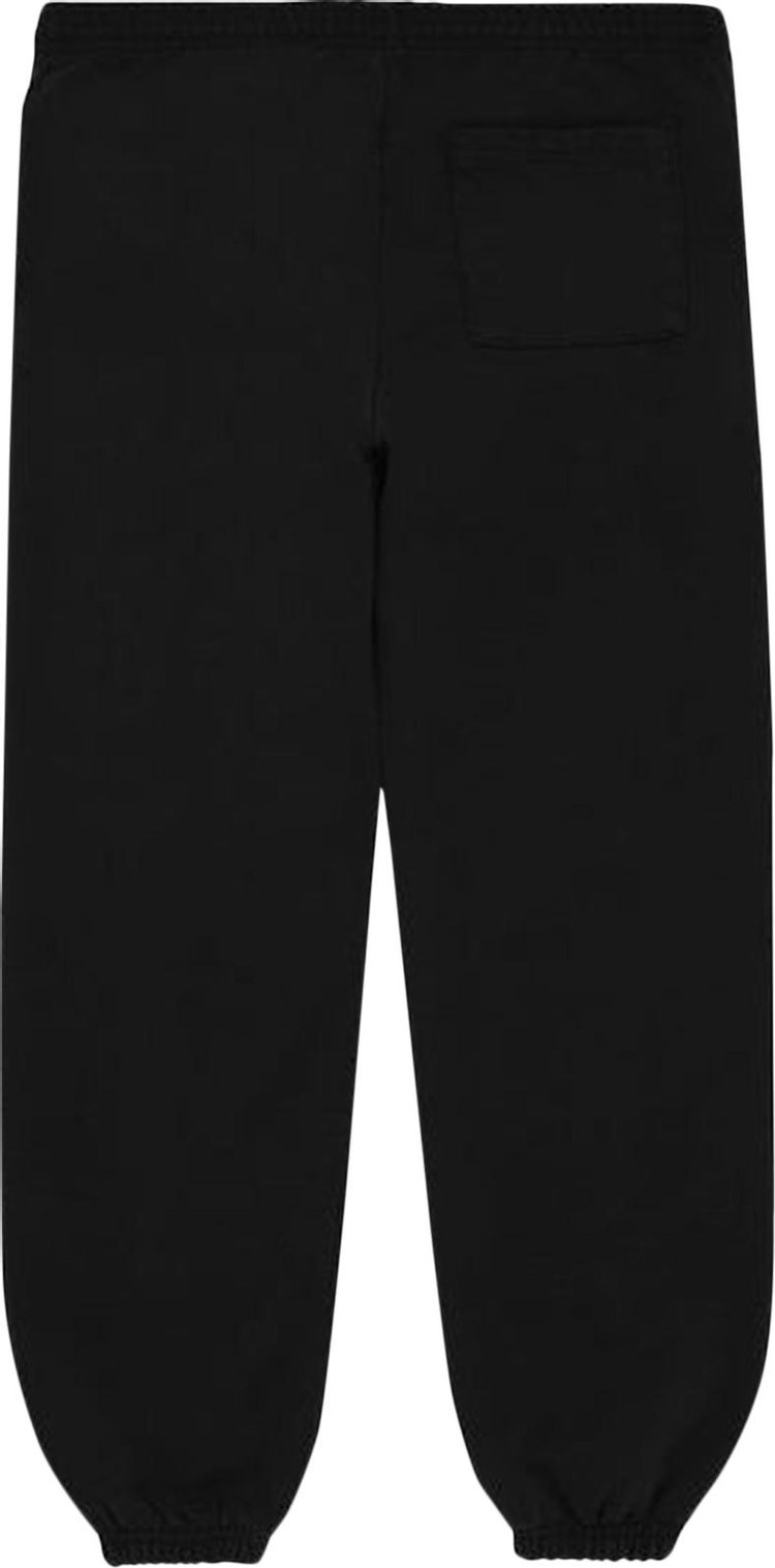 Sp5der Souvenir Sweatpants Black