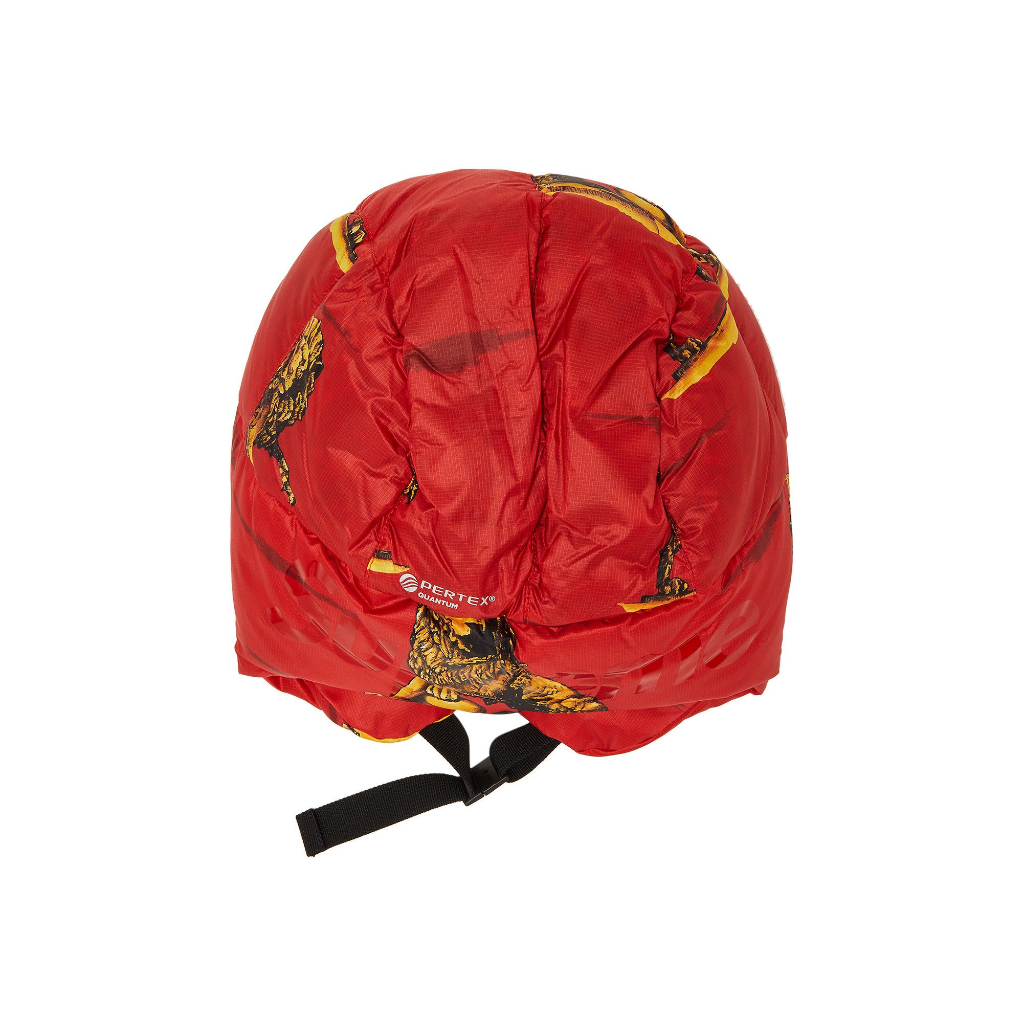 世界的に有名な Down Featherweight Supreme Buy Trooper FW23H75 - 'Lions' 帽子