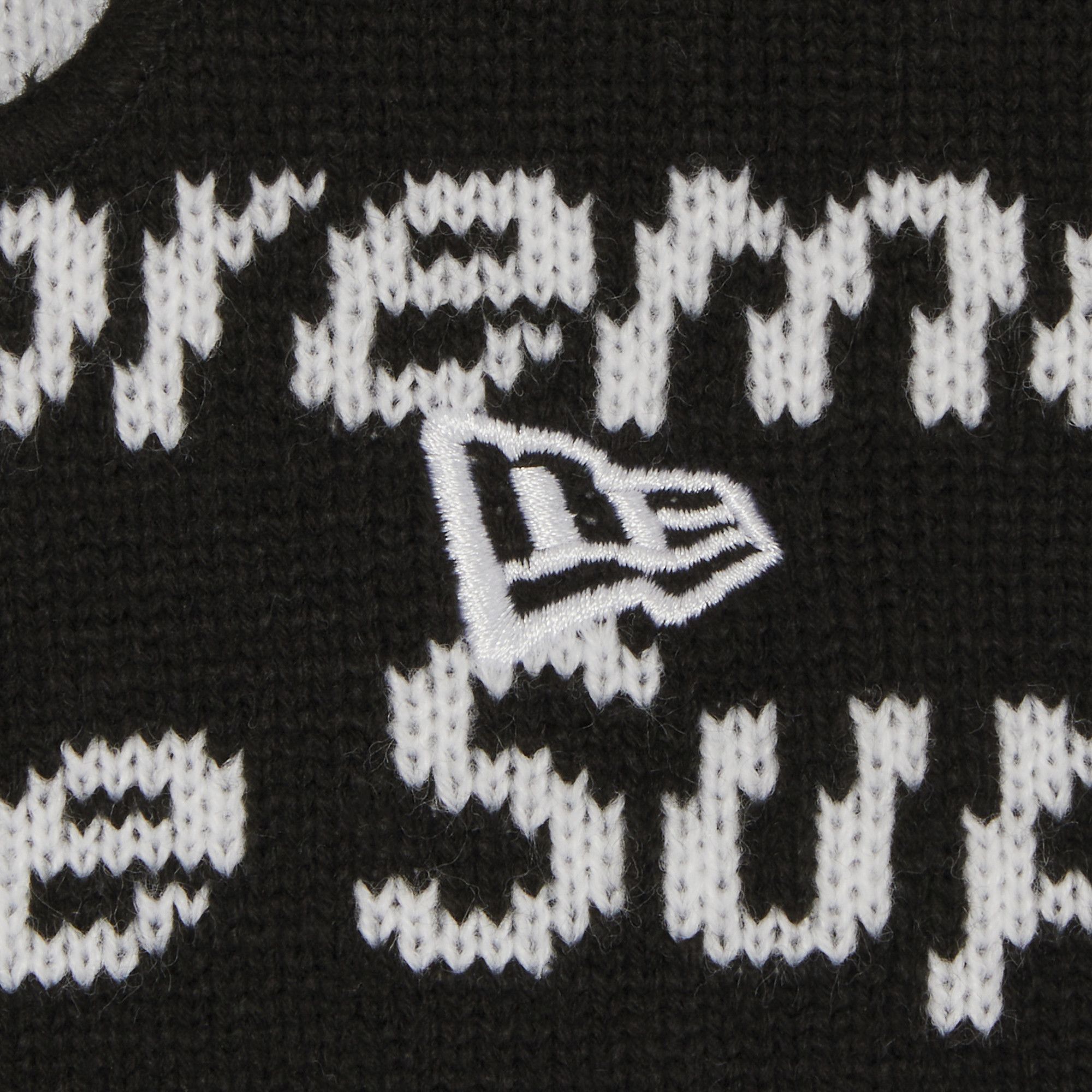 Buy Supreme x New Era Repeat Balaclava 'Black' - FW23BN34