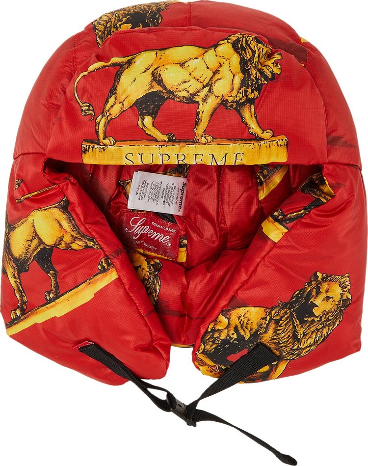 Supreme Featherweight Down Trooper Lions