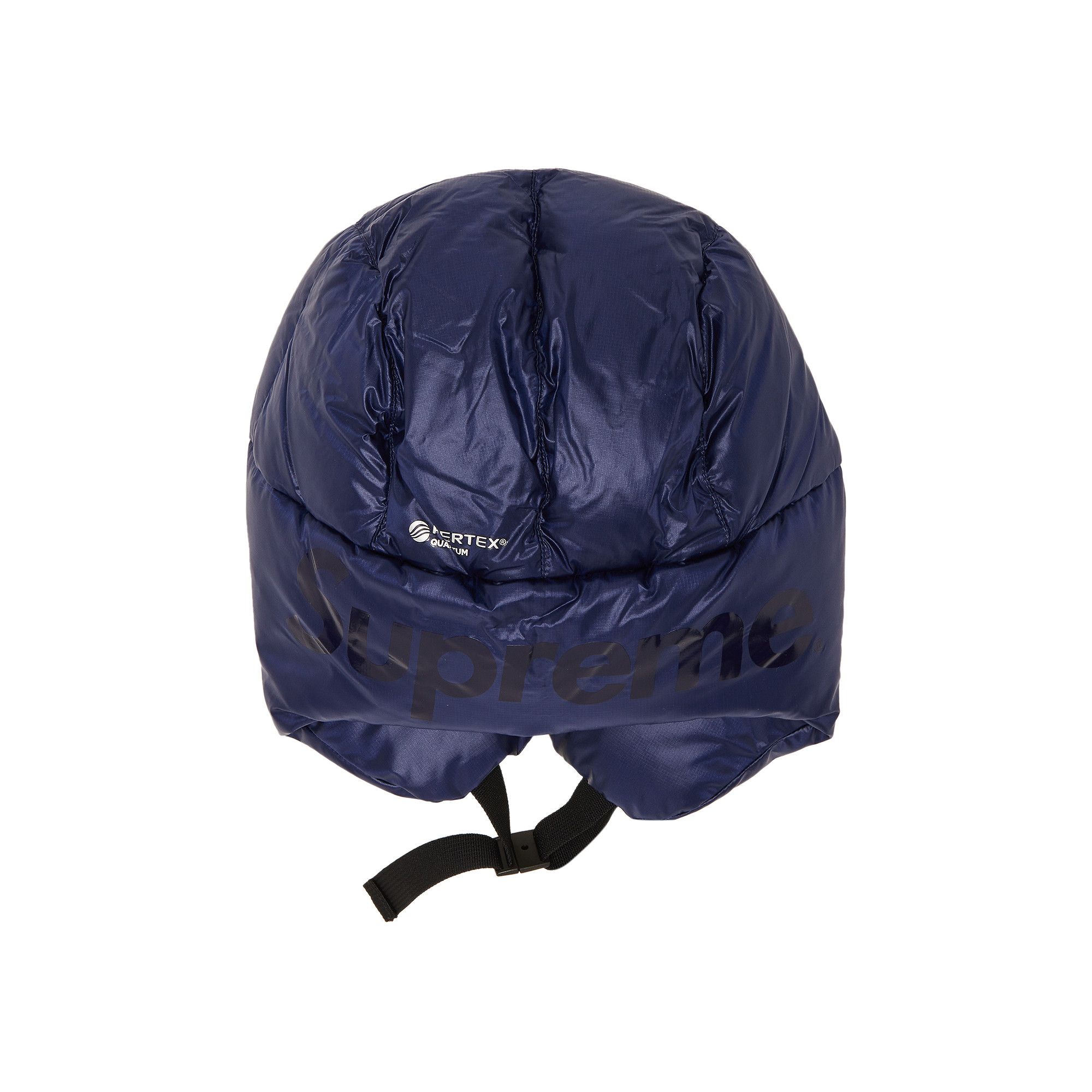 Buy Supreme Featherweight Down Trooper 'Navy' - FW23H75 NAVY | GOAT