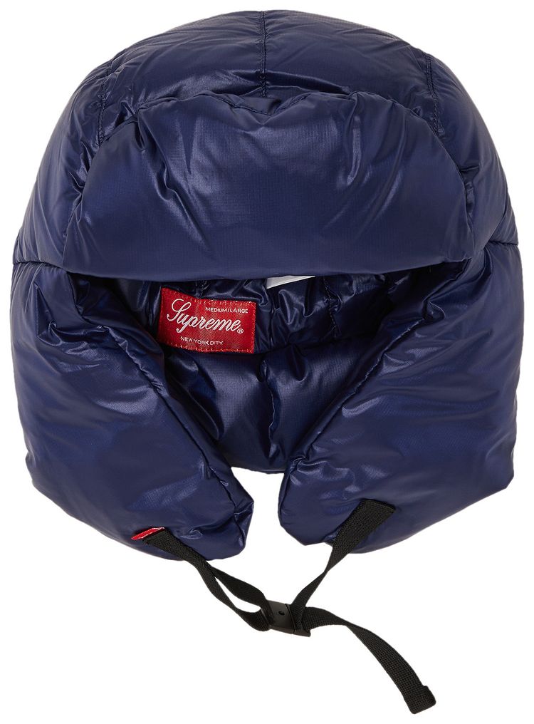 Supreme Featherweight Down Trooper Navy