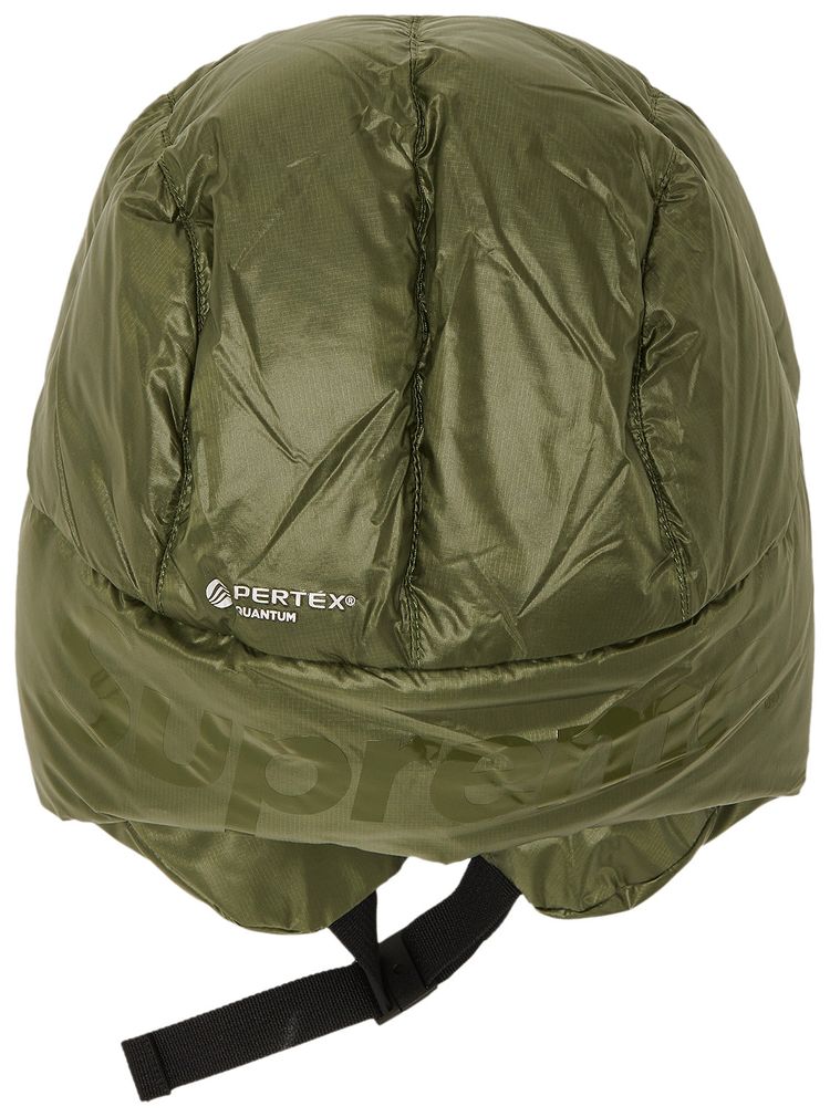 Supreme Featherweight Down Trooper Olive