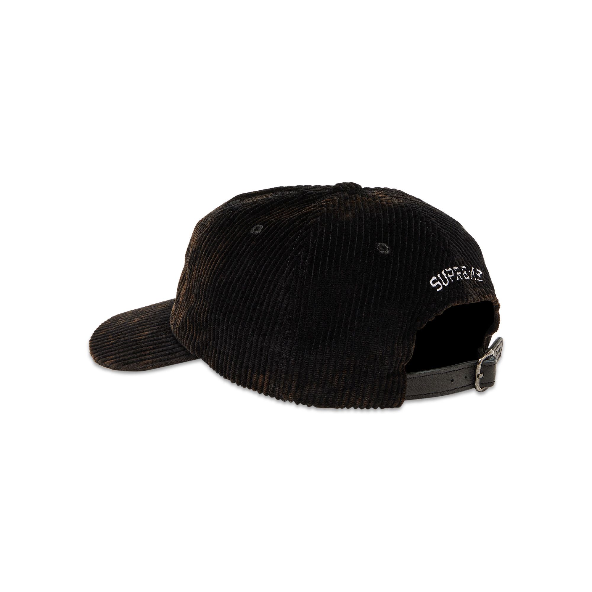 Corduroy S Logo 6-Panel | Supreme 23fw