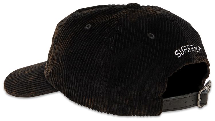 Buy Supreme Corduroy S Logo 6-Panel 