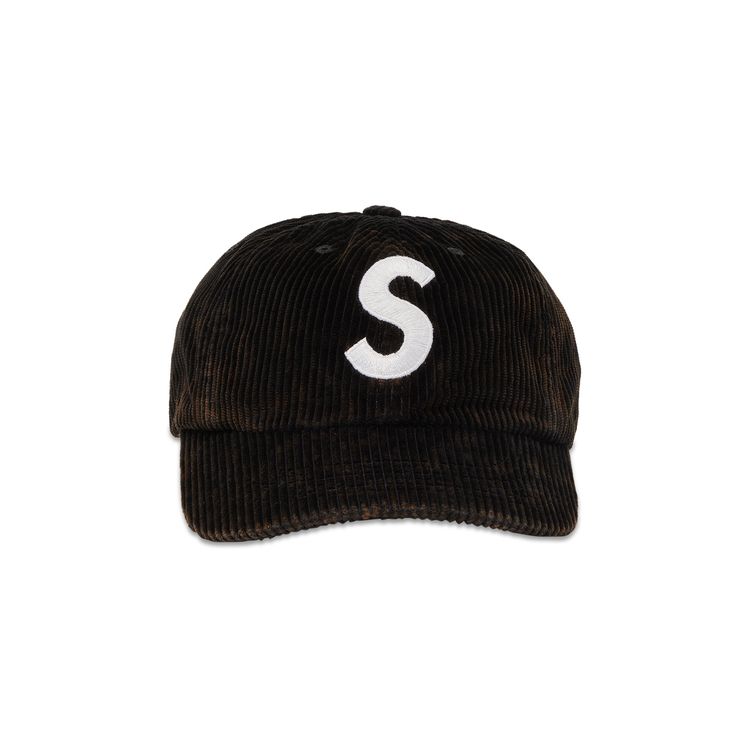 Buy Supreme Corduroy S Logo 6-Panel 