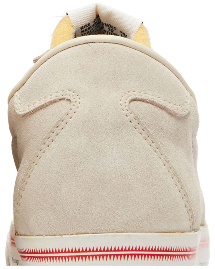 Fragment Design x Undercover x Nike Match Classic HF Birch Sport Red