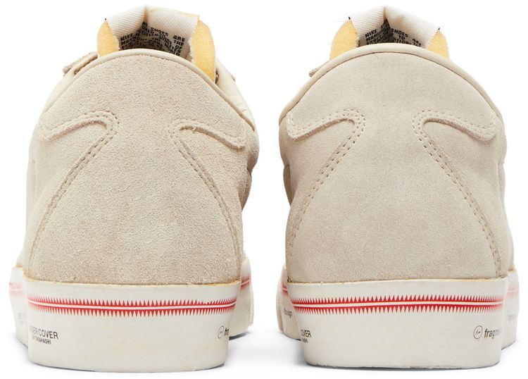 Fragment Design x Undercover x Nike Match Classic HF Birch Sport Red