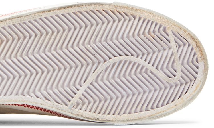 Fragment Design x Undercover x Nike Match Classic HF Birch Sport Red