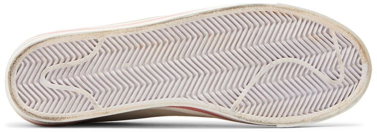 Fragment Design x Undercover x Nike Match Classic HF Birch Sport Red