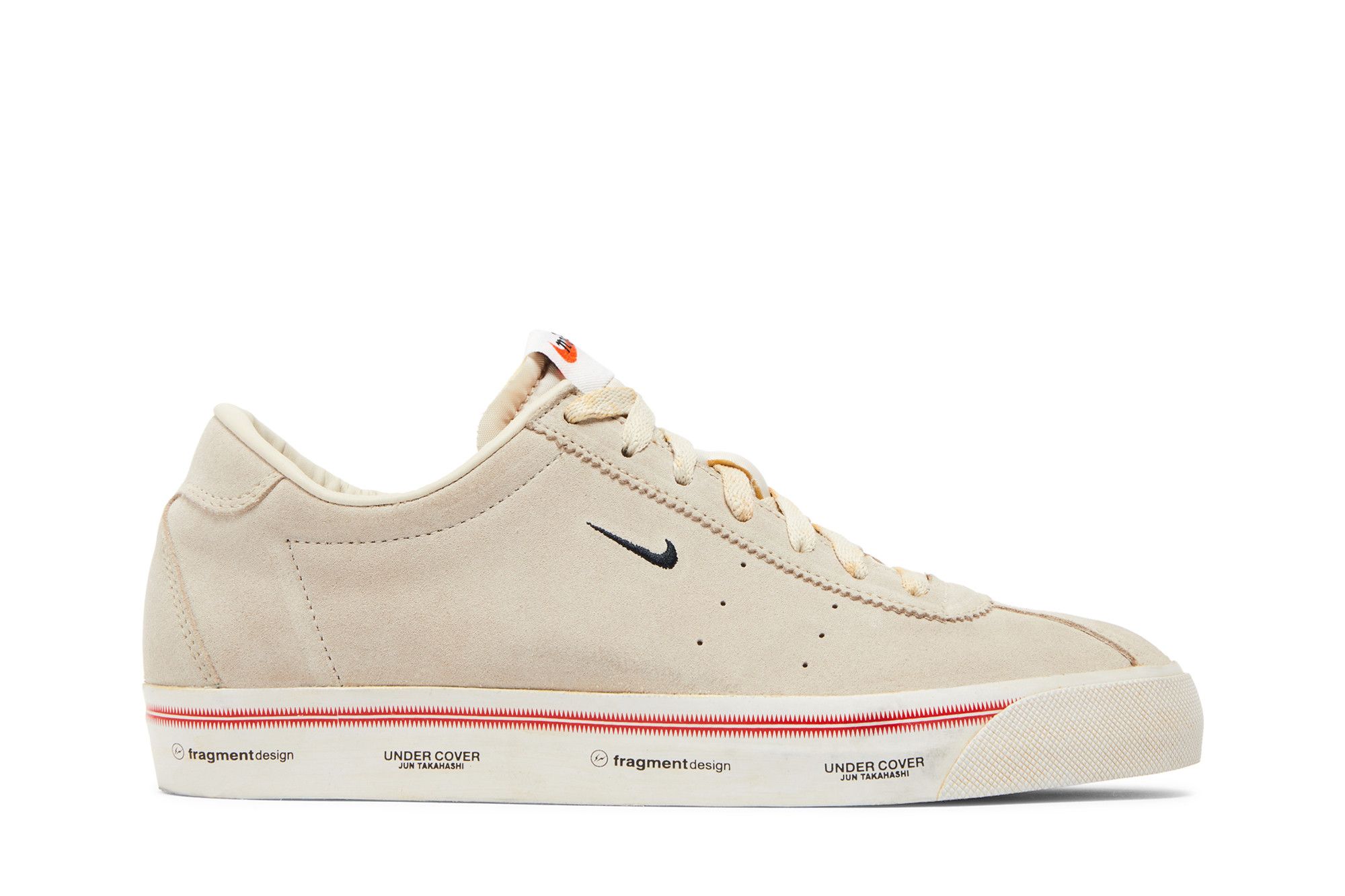 稀少 コラボ NIKE MATCH CLASSIC HF FRAGMENT UNDERCOVER x Fragment Design x Nike Sportswear - Match Classic HF