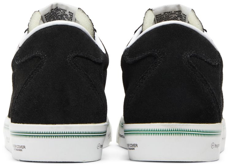 Fragment Design x Undercover x Nike Match Classic HF Black Concord
