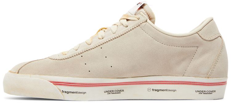 Fragment Design x Undercover x Nike Match Classic HF Birch Sport Red