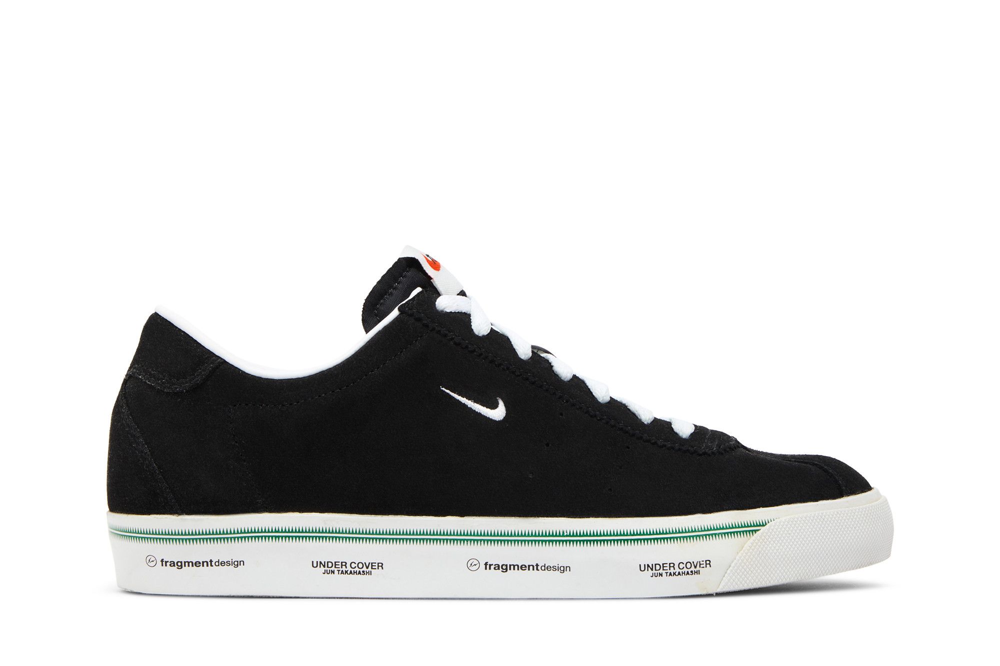 Buy Fragment Design x Undercover x Match Classic HF 'Black