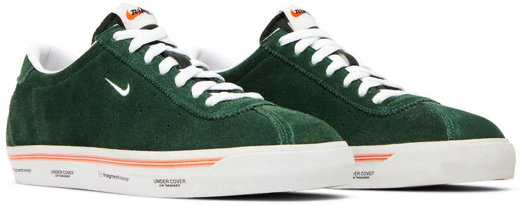 Fragment Design x Undercover x Nike Match Classic HF Team Green