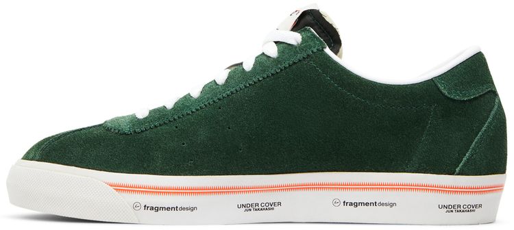 Fragment Design x Undercover x Nike Match Classic HF Team Green