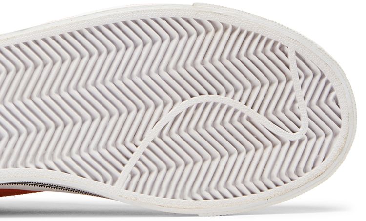 Fragment Design x Undercover x Nike Match Classic HF Orange Blaze