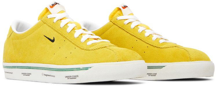 Fragment Design x Undercover x Nike Match Classic HF Vibrant Yellow