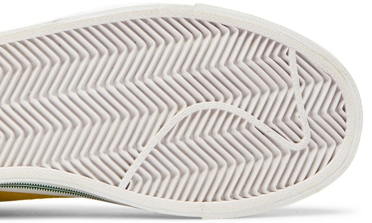 Fragment Design x Undercover x Nike Match Classic HF Vibrant Yellow