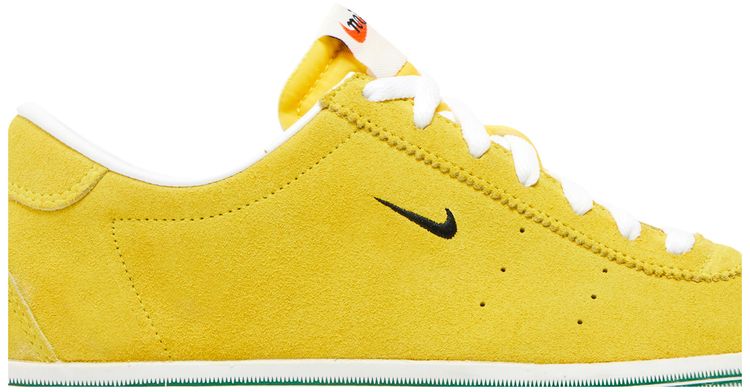 Fragment Design x Undercover x Nike Match Classic HF Vibrant Yellow