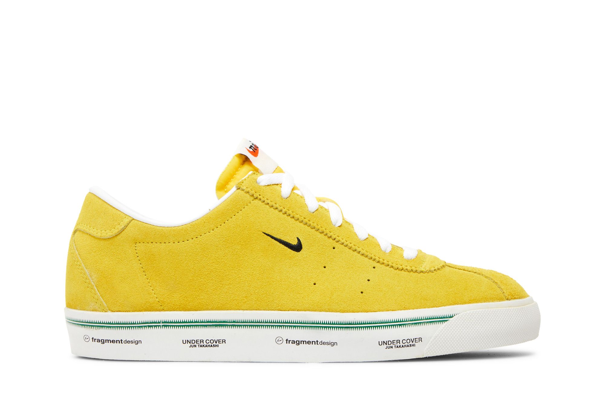 Buy Fragment Design x Undercover x Nike Match Classic HF 'Vibrant