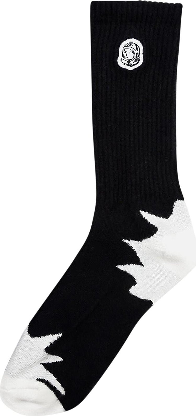 Billionaire Boys Club Starry Socks 'Black'