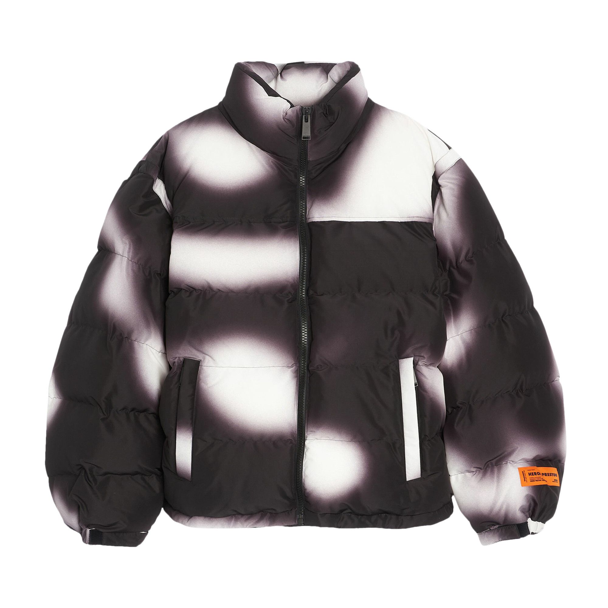 Heron preston puffer outlet
