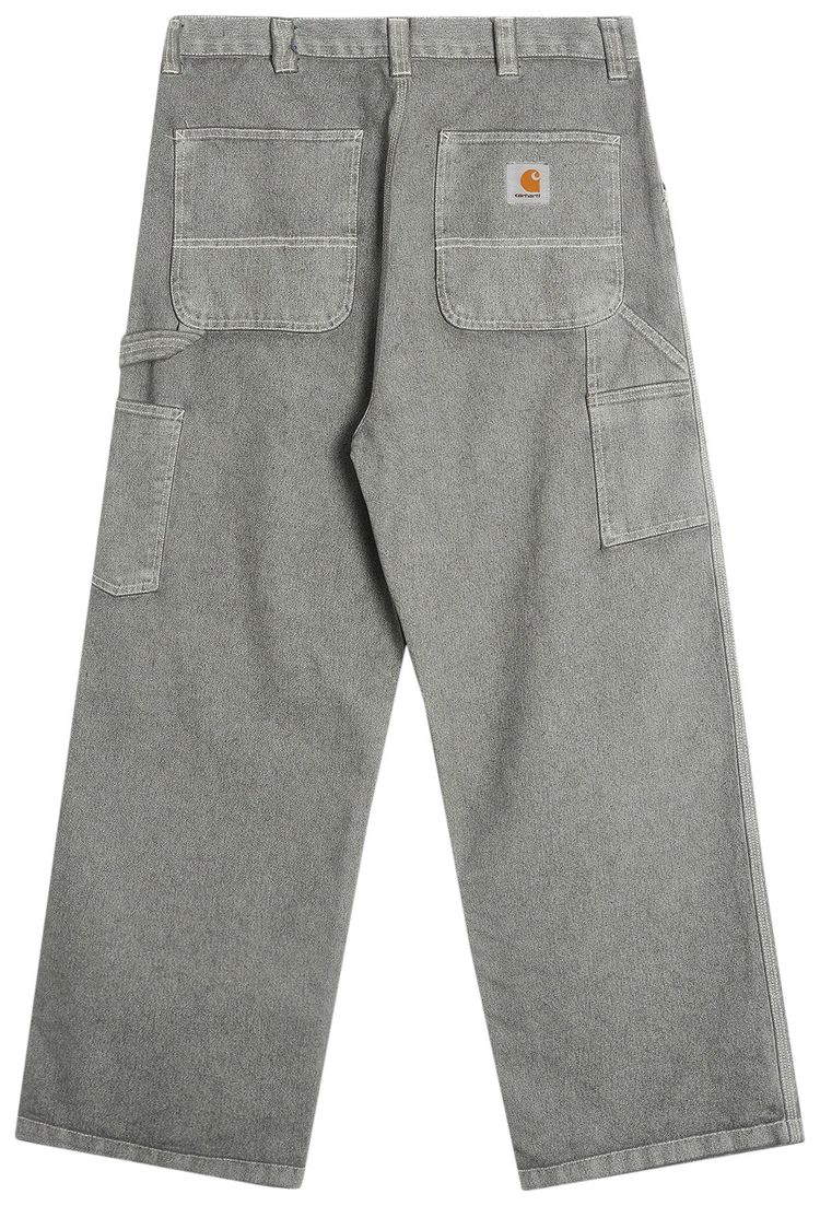 Carhartt WIP OG Single Knee Pant Grey