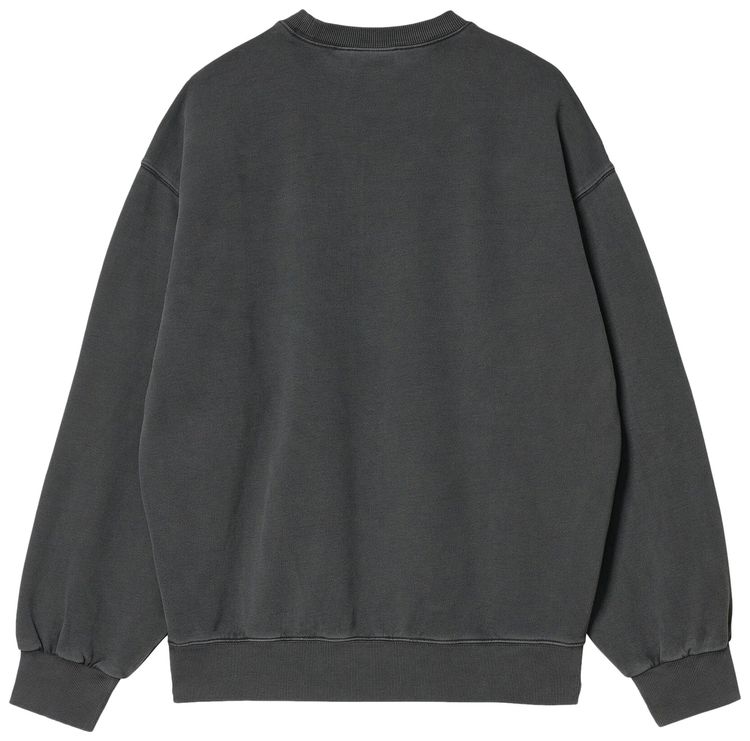 Carhartt WIP Vista Sweat Grey