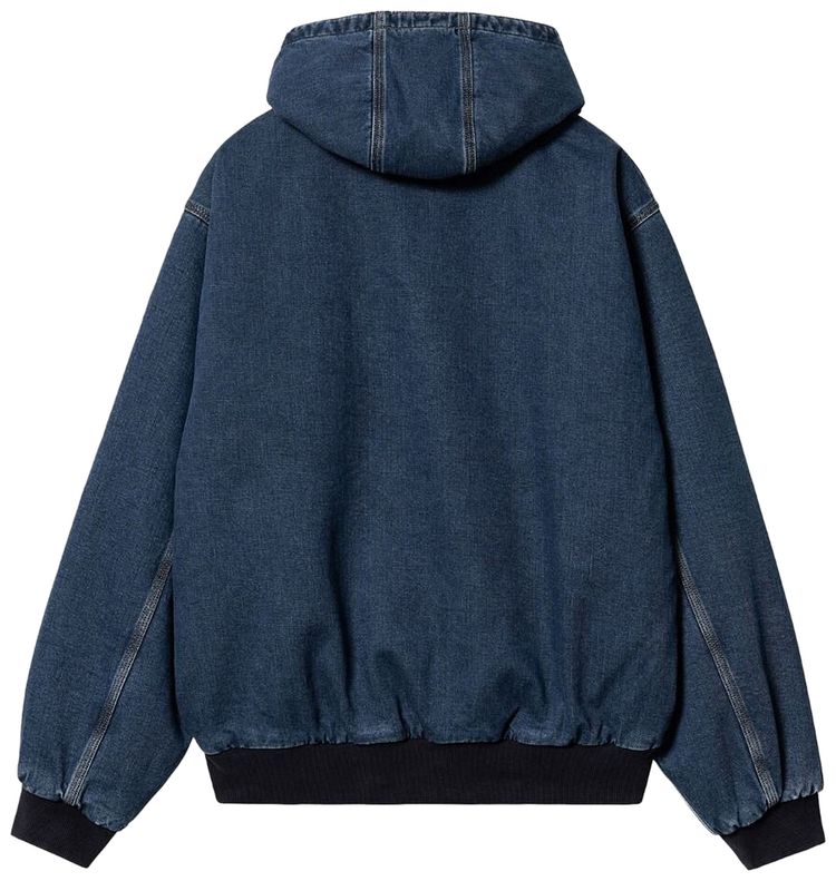 Carhartt WIP OG Active Jacket Blue