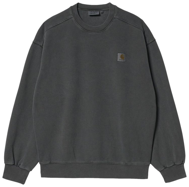 Carhartt WIP Vista Sweat Grey