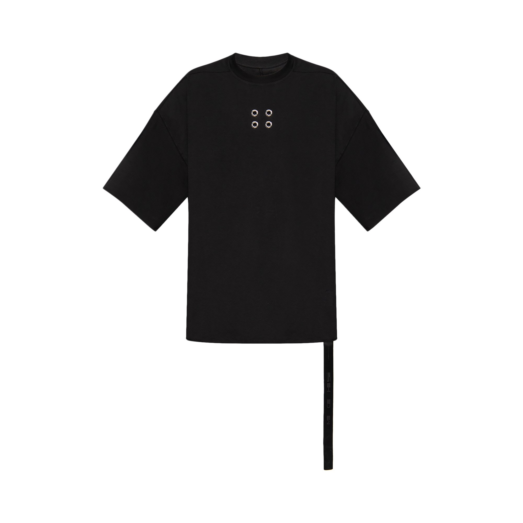 Buy Rick Owens DRKSHDW Tommy T-Shirt 'Black' - DU02C5259 RNES1 09 