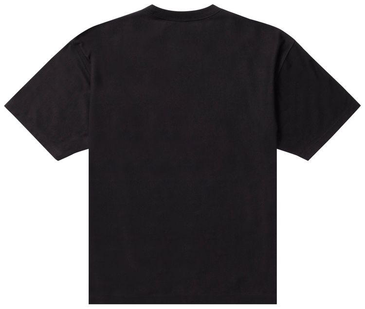 Carhartt WIP Short Sleeve Dawson T Shirt Black